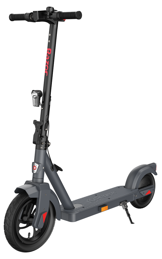 Electric scooter best sale with kid seat